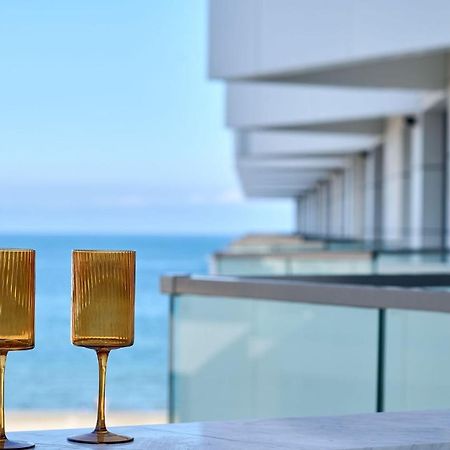 Retro Apartment In Infinity Beach Resort Mamaia Ngoại thất bức ảnh